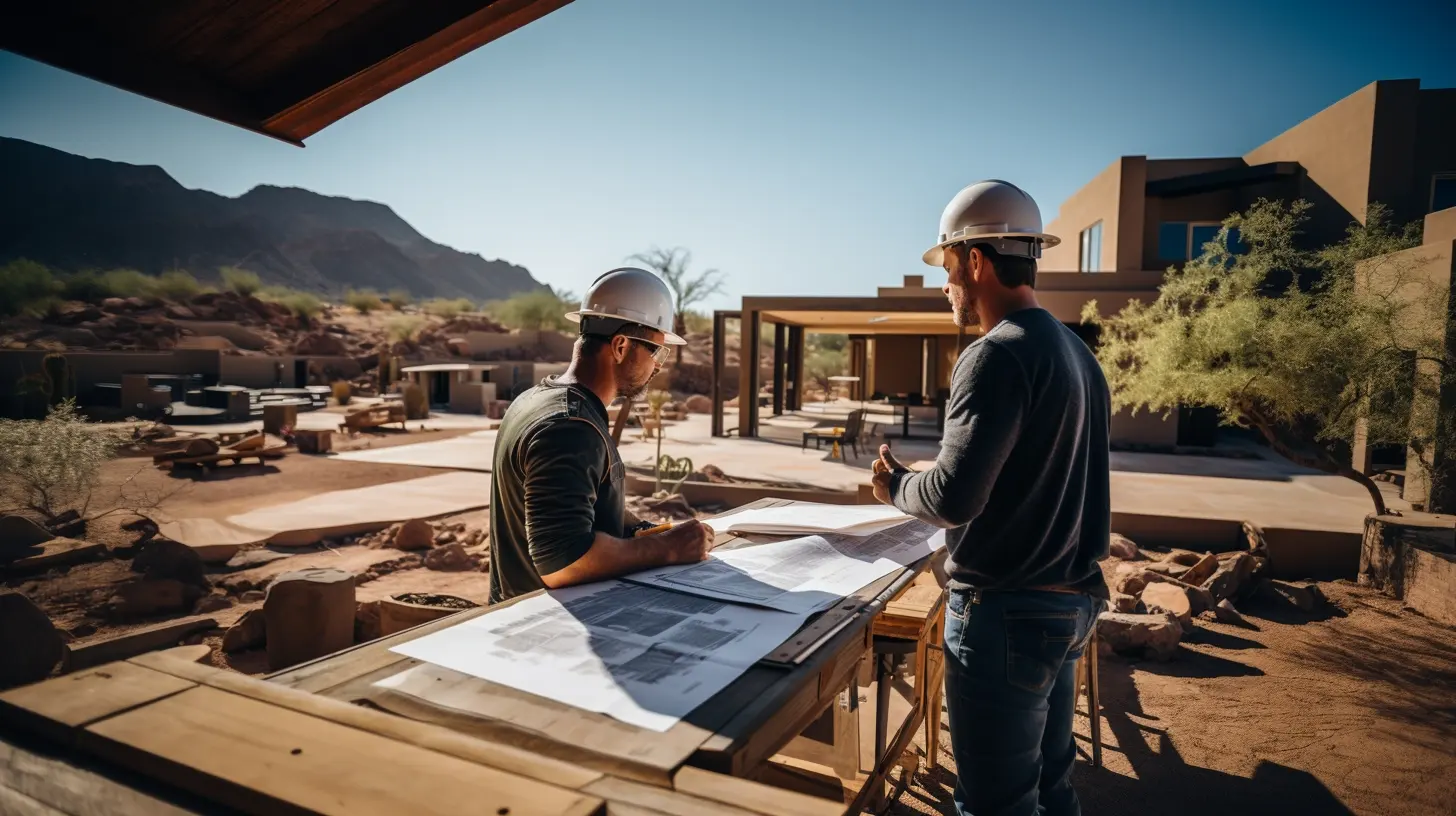 Home Remodeling Essentials Tips for Finding Reliable Contractors to Bring Your Vision to Life