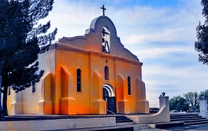 historical tours El Paso attractions